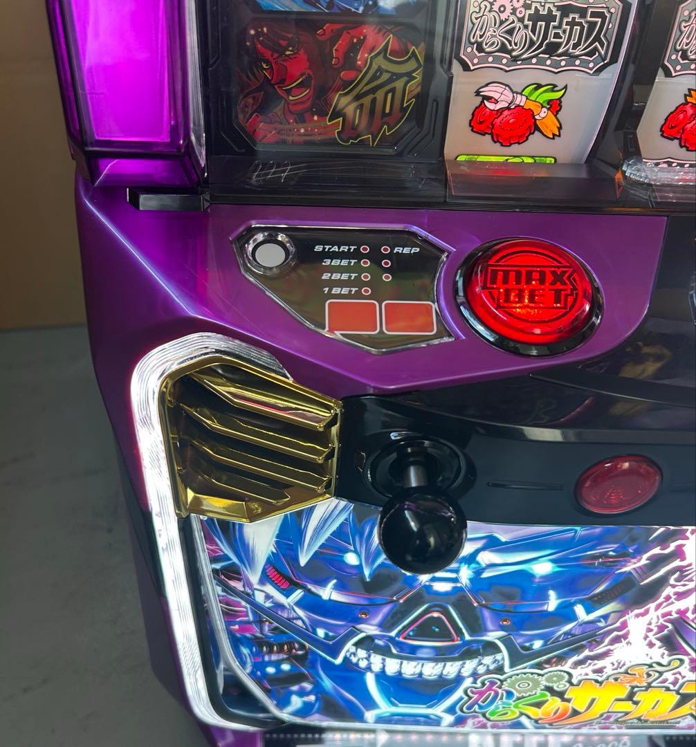 Lからくりサーカス　フェイスレスパネル　スマスロ　実機　家庭用　送料込み