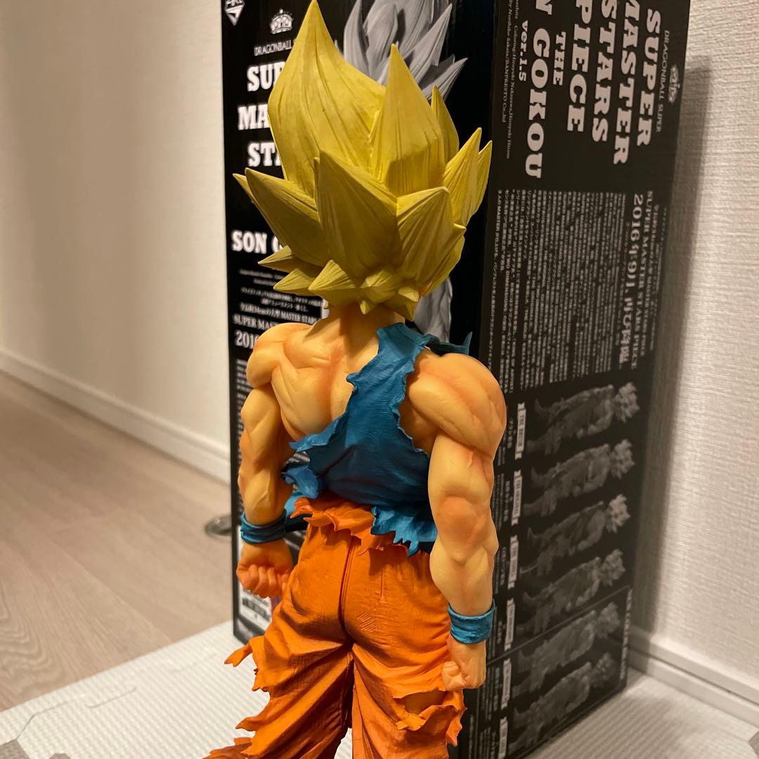 ドラゴンボール SMSP孫悟空ver1.5 A賞