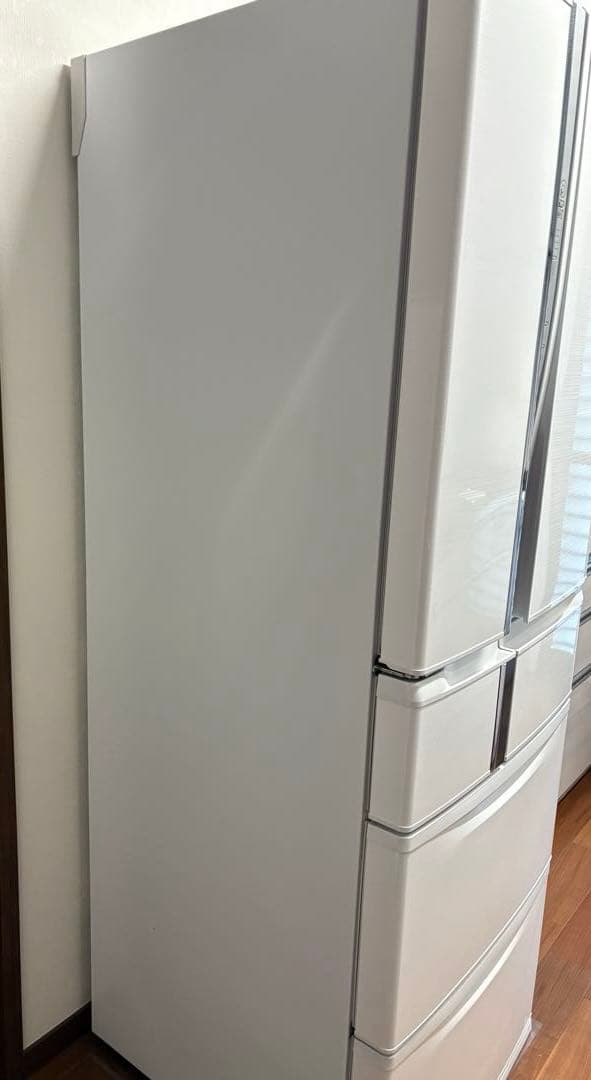 三菱　MITSUBISHI MR-R47Z-W 冷蔵庫 465L