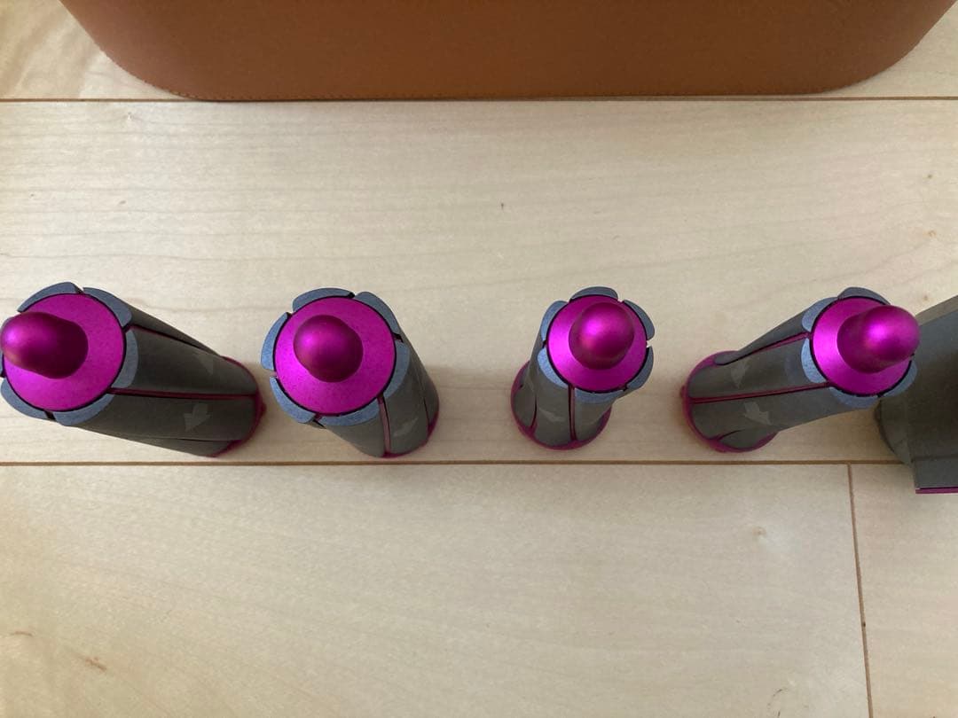 Z*7様 dyson airwrap HS01 VNS FN