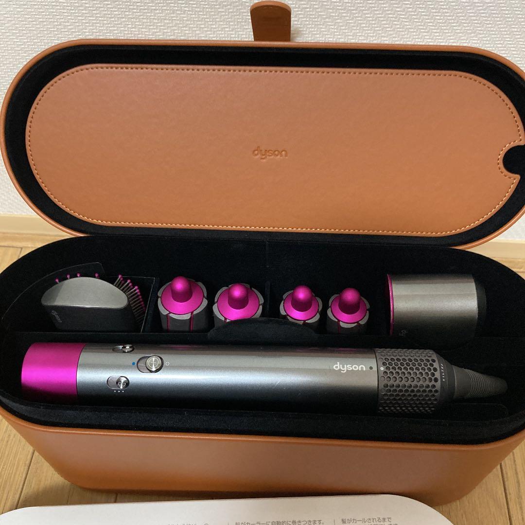 Z*7様 dyson airwrap HS01 VNS FN