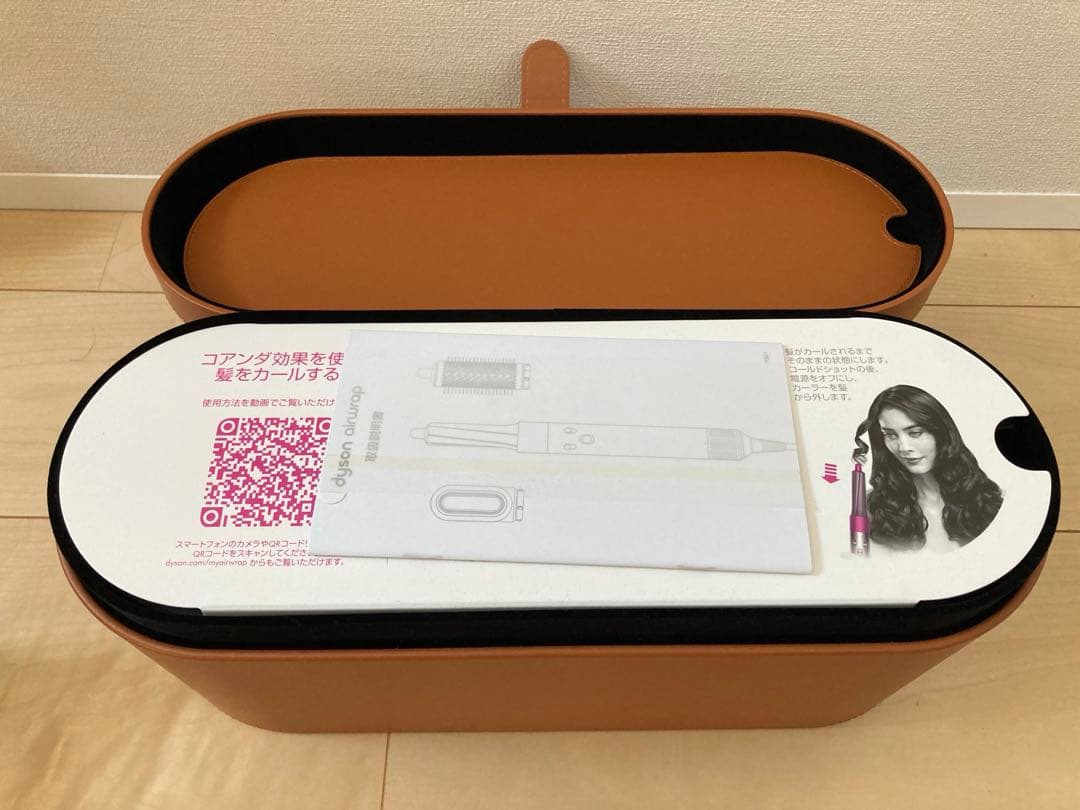 Z*7様 dyson airwrap HS01 VNS FN