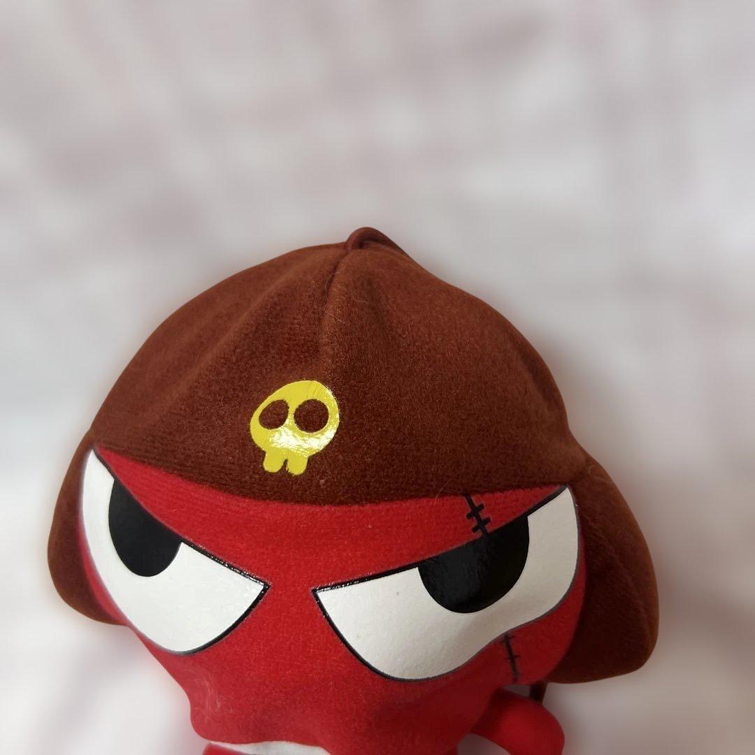 ケロロ軍曹　ボンボンマスコット　ぬいぐるみ　ケロロ　ギロロ　ドロロ　タママ