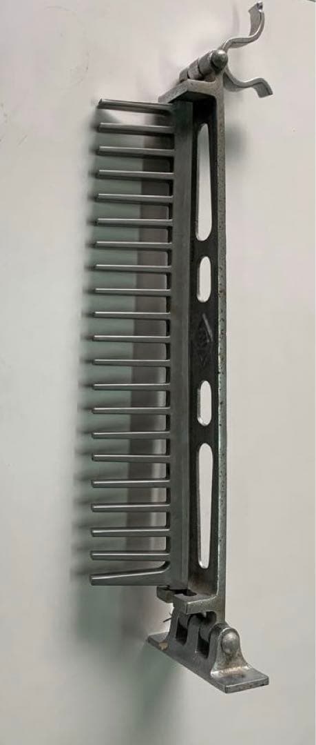 消火栓ホース、ノズル、ホース収納器セット。