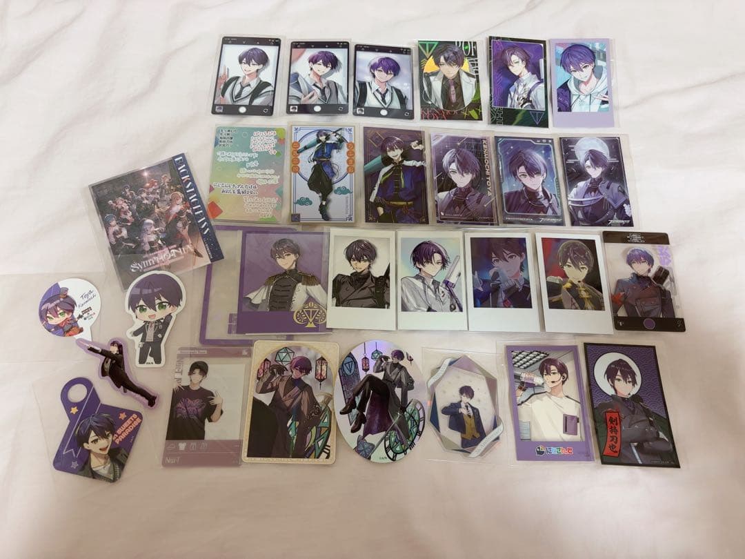 剣持刀也 まとめ100点以上セット