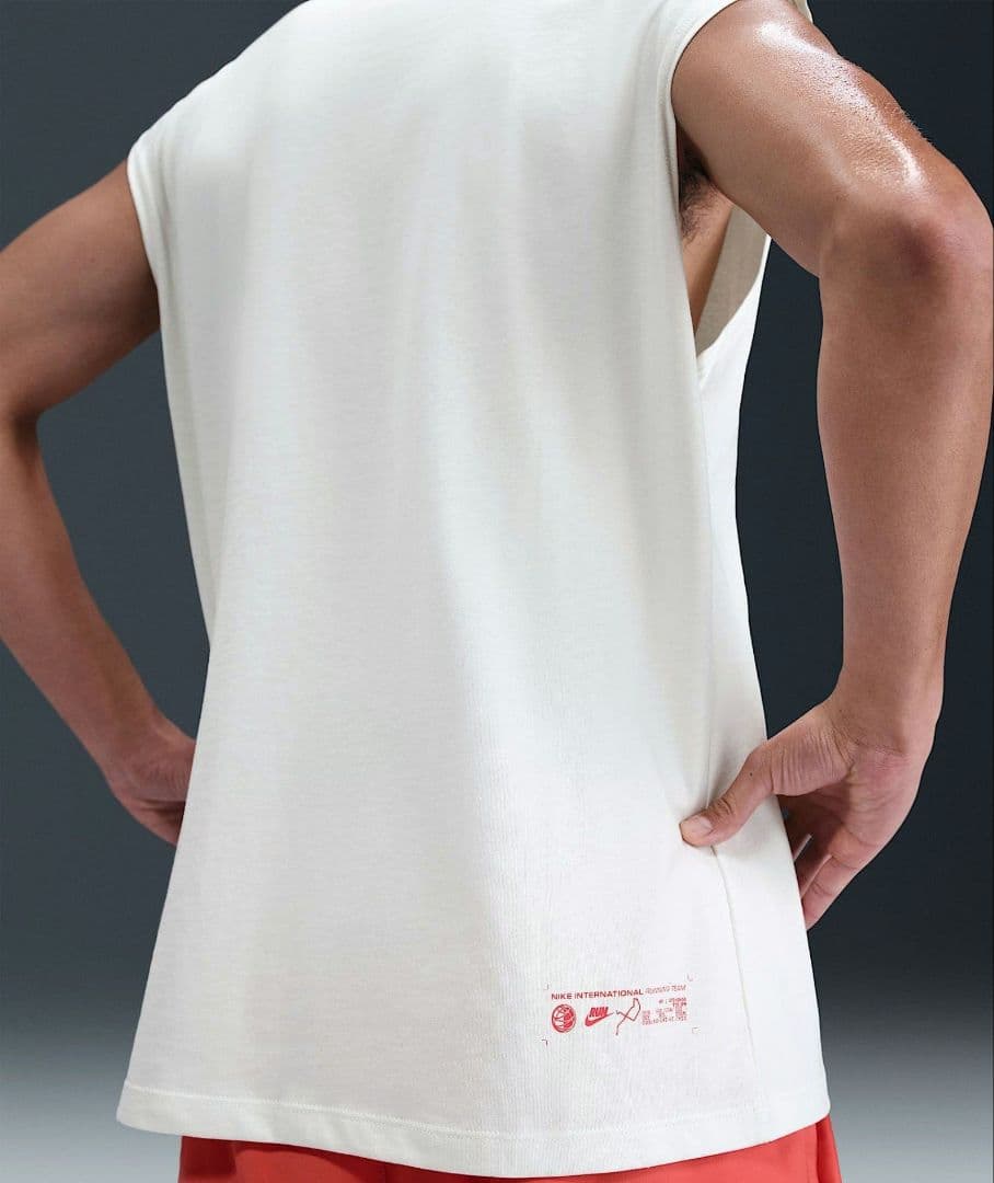 nari⭐︎(即購入可！プロフ確認要！) ナイキ 浮世絵 ノースリーブ