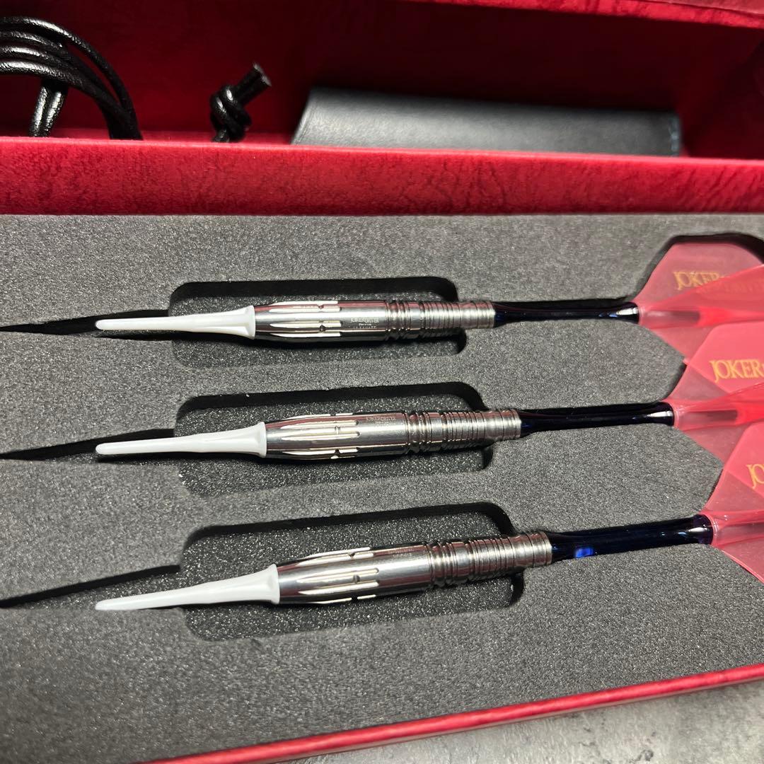 ダーツ JOKERD ULTIMATE Model Re-Baccarat.