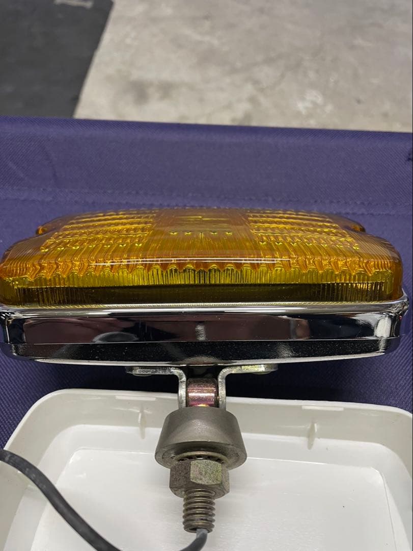 シビエ フォグ CIBIE 10DE35 当時物 旧車