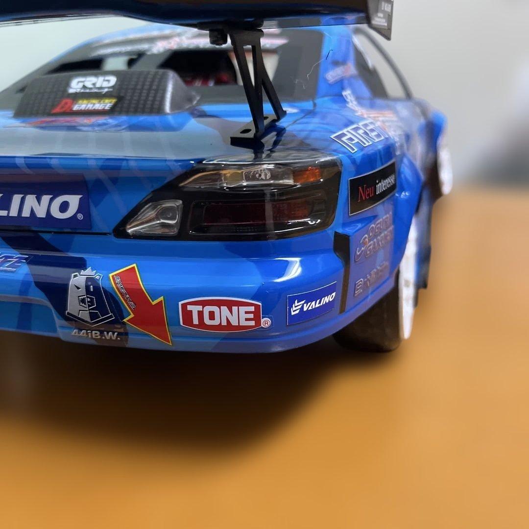 ☆*Ｌ様 ヨコモ　MERCURYサヤカスペシャルS15ボディ