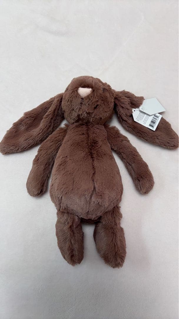 ぬいぐるみ  Medium Fudge Bunny