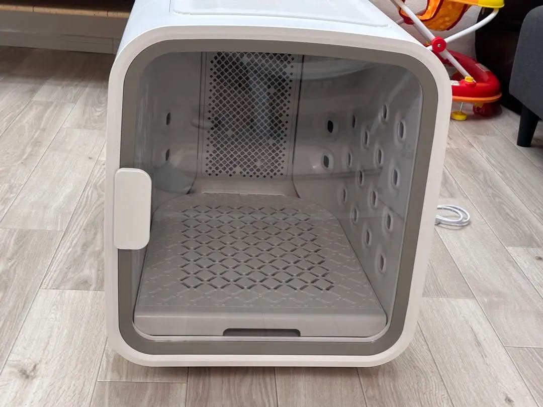 nello(ネロ) ペットドライルーム PD-B10-G グレー