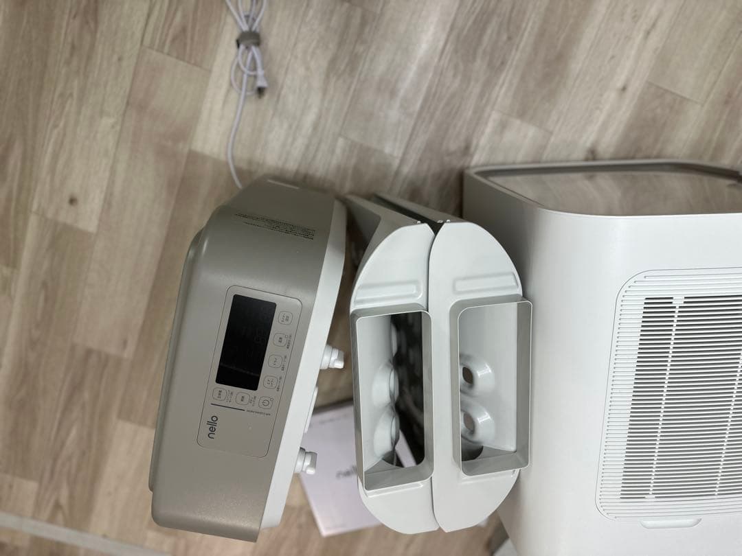 nello(ネロ) ペットドライルーム PD-B10-G グレー