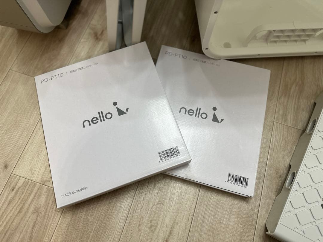 nello(ネロ) ペットドライルーム PD-B10-G グレー