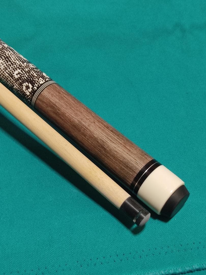 【新品】シンプル・ブレイクキュー・グレー