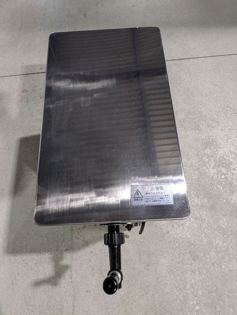 ②【綺麗　即使用可能】ホシザキ ビールサーバー DBF-25SD