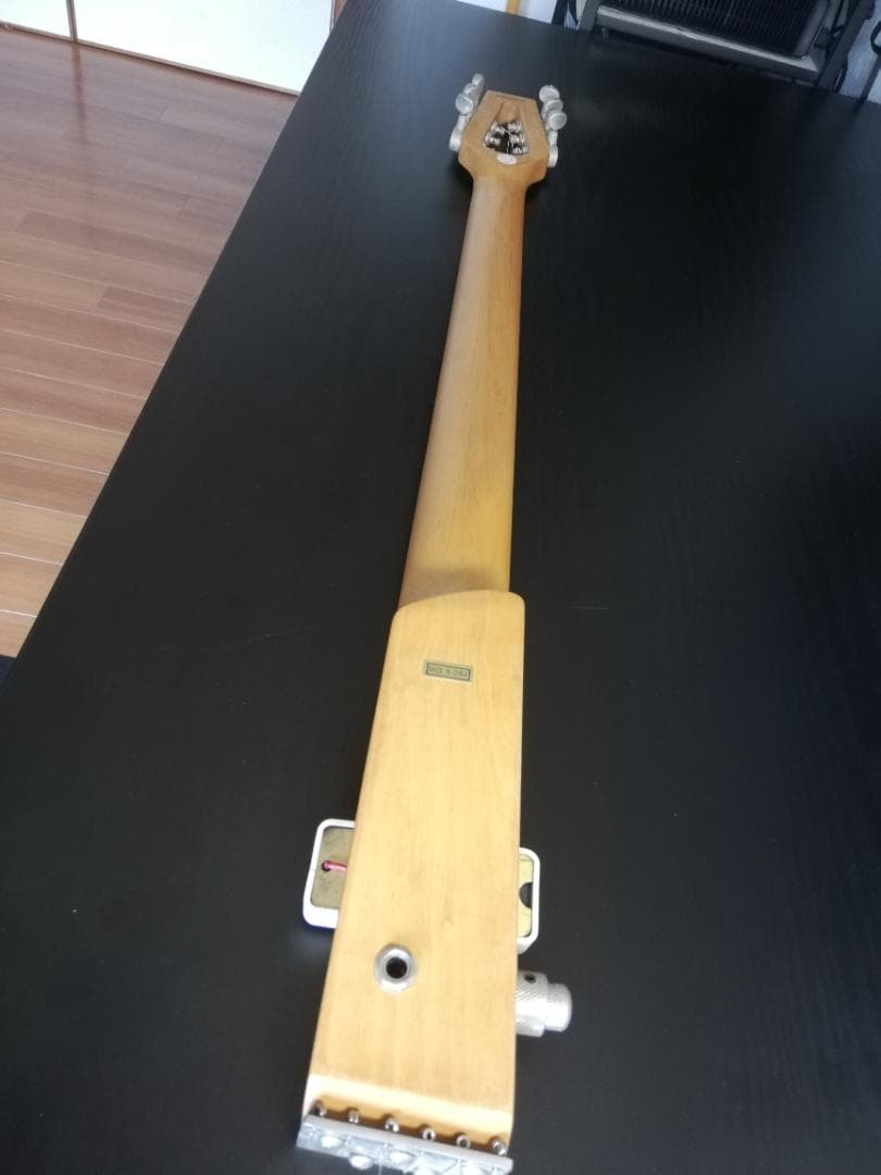 MiniSter トラベルギター