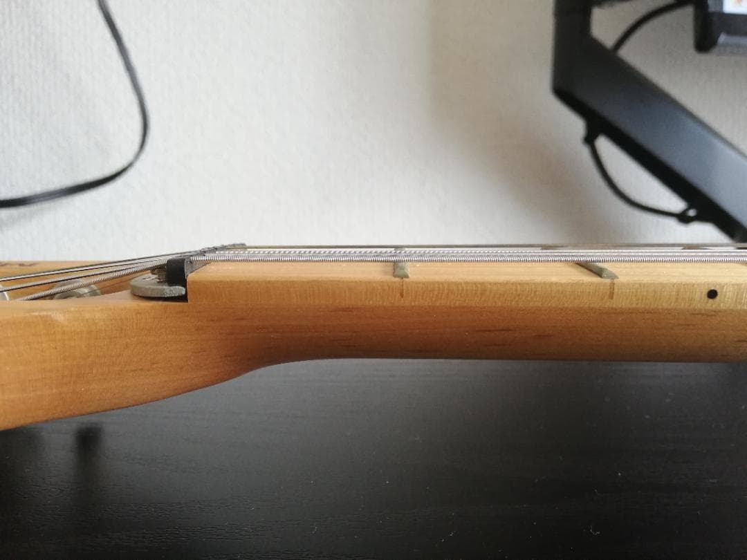 MiniSter トラベルギター