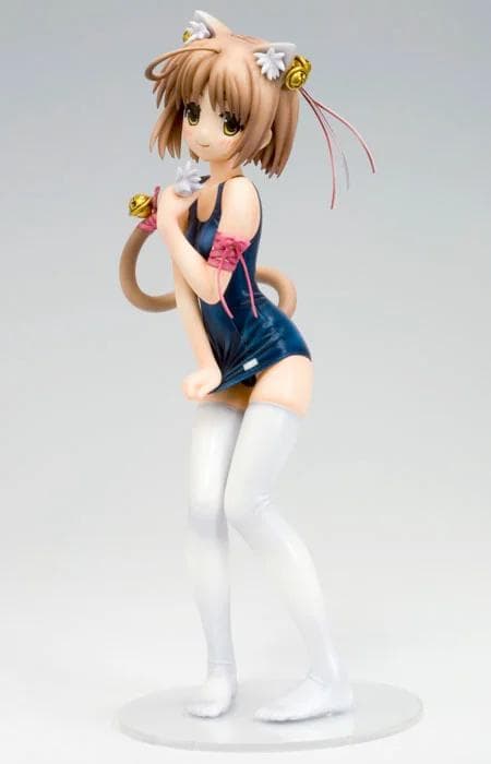 よつのは 猫宮のの ネコミミすくみずオーバーニーver. コトブキヤ　未開封