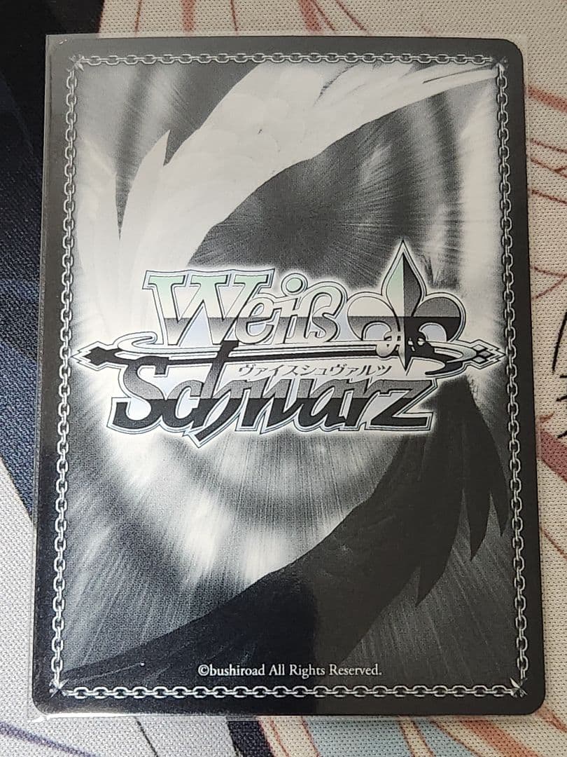 ヴァイスシュヴァルツ　純白の願い 中野五月 HYR 五等分の花嫁