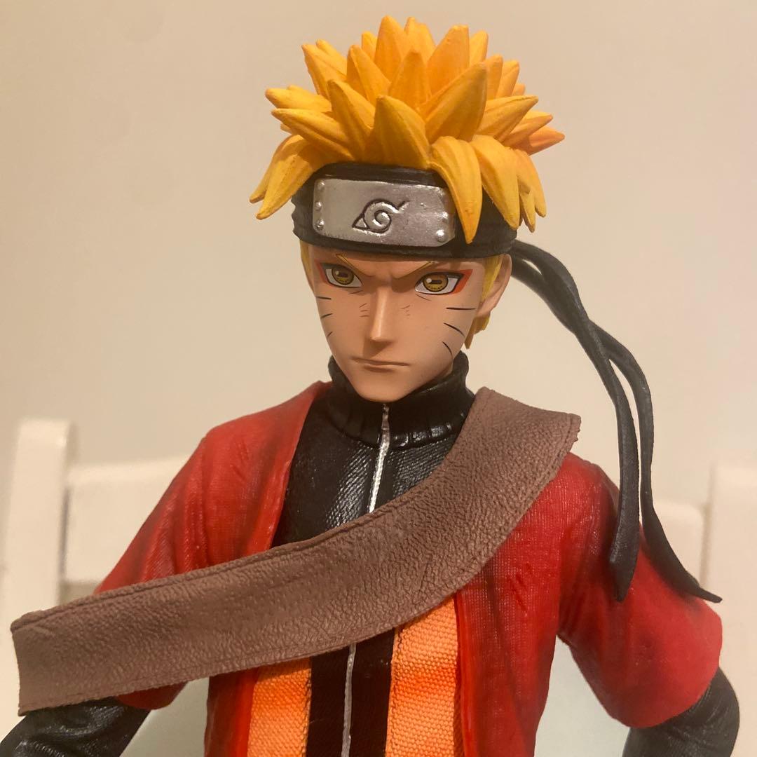 NARUTO 巨大フィギュア