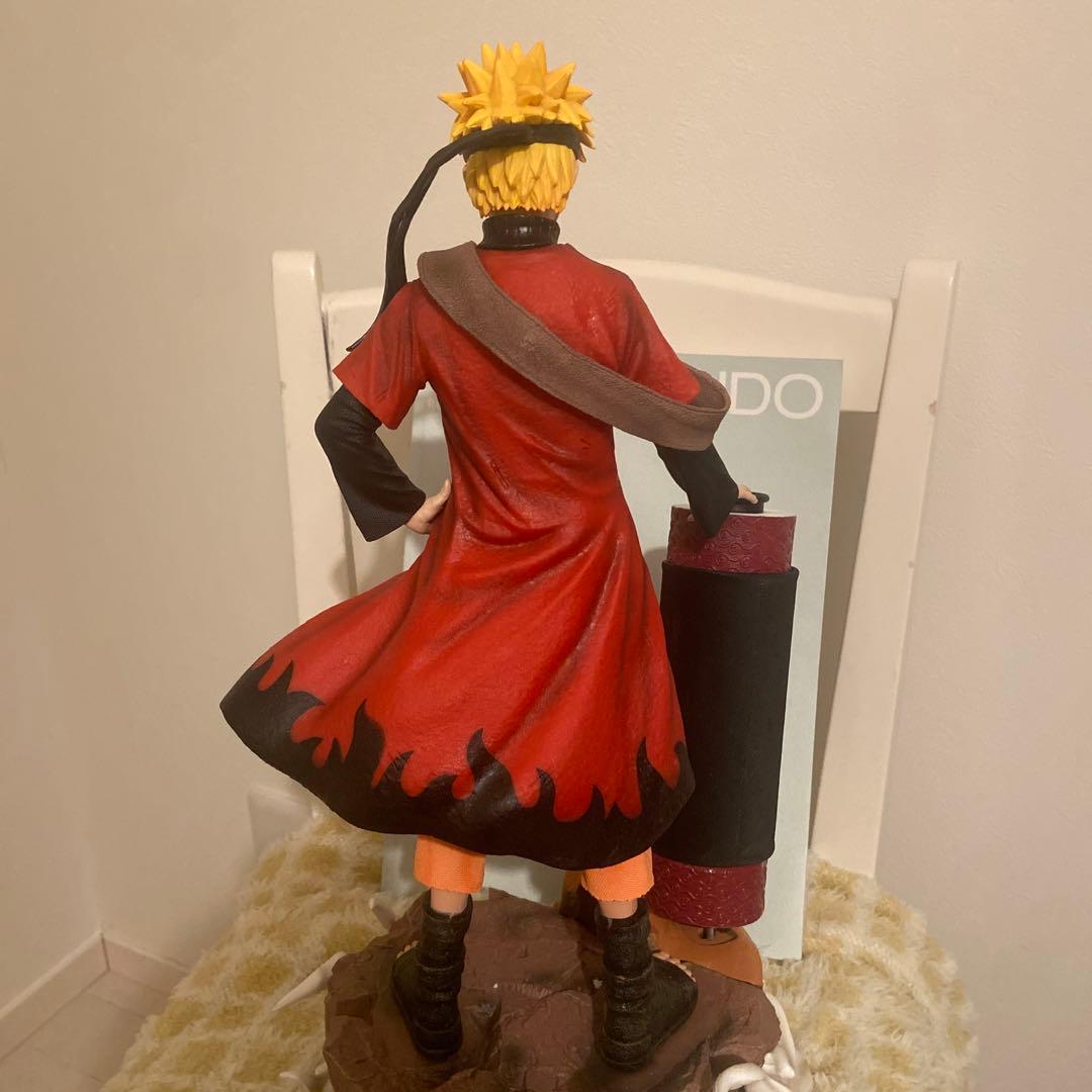 NARUTO 巨大フィギュア