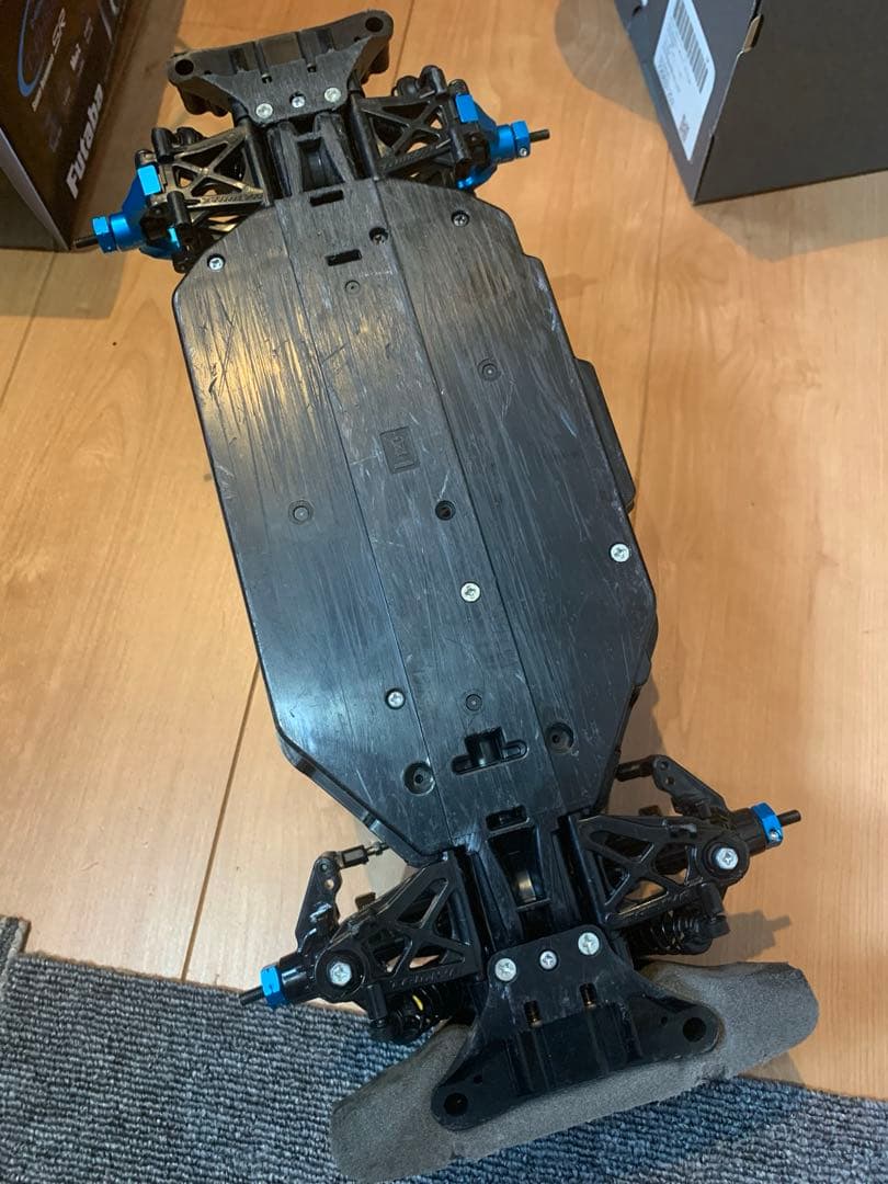 ダ*イ様 Tamiya TT-02 フタバ4PM 一式