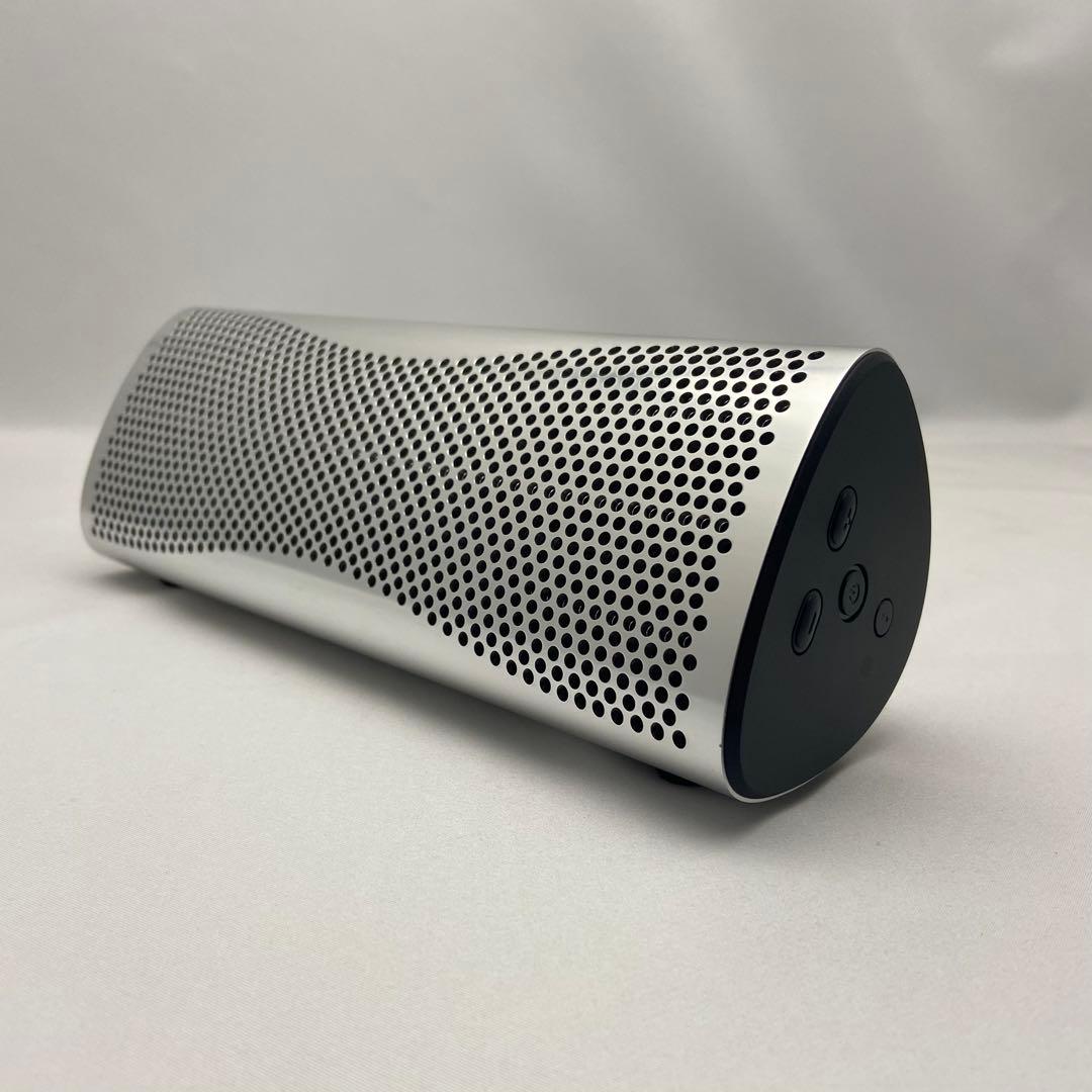 【限定品希少】KEF 「MUO l」 ワイヤレススピーカー 限定メタル色