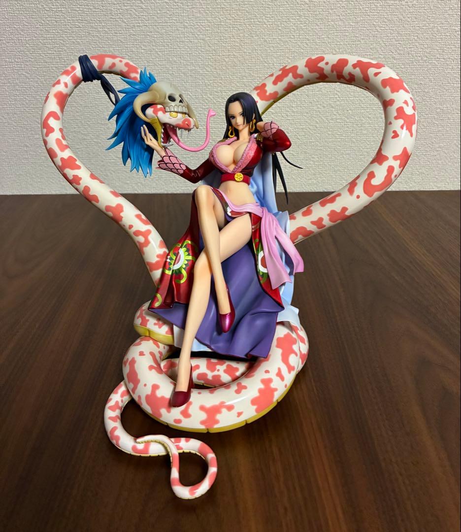 り*ー様 ワンピース maximum POP ハンコック