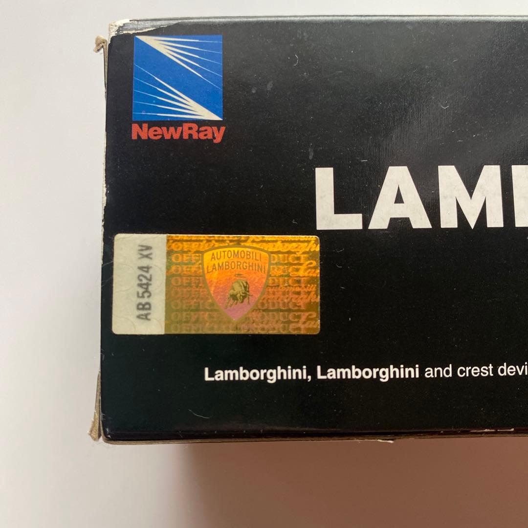 Lamborghini Murcielago ムルシエラゴ 1/32 ミニカー