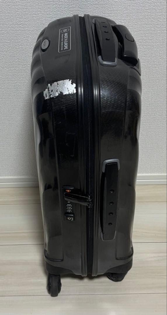 サムソナイト スーツケースコスモライト スピナー 36L