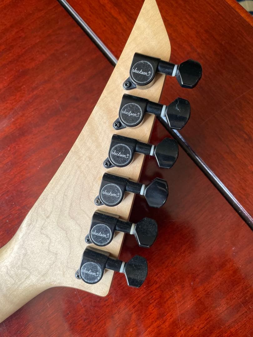 Jackson Kelly Type 超美品！