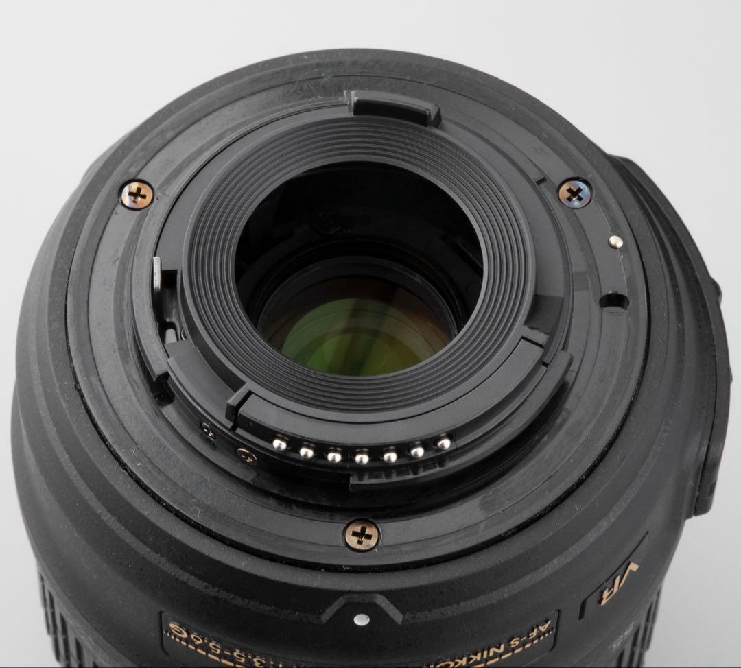 ニコン Nikon D3200+AF-S18-55/3.5-5.6G VR中古品