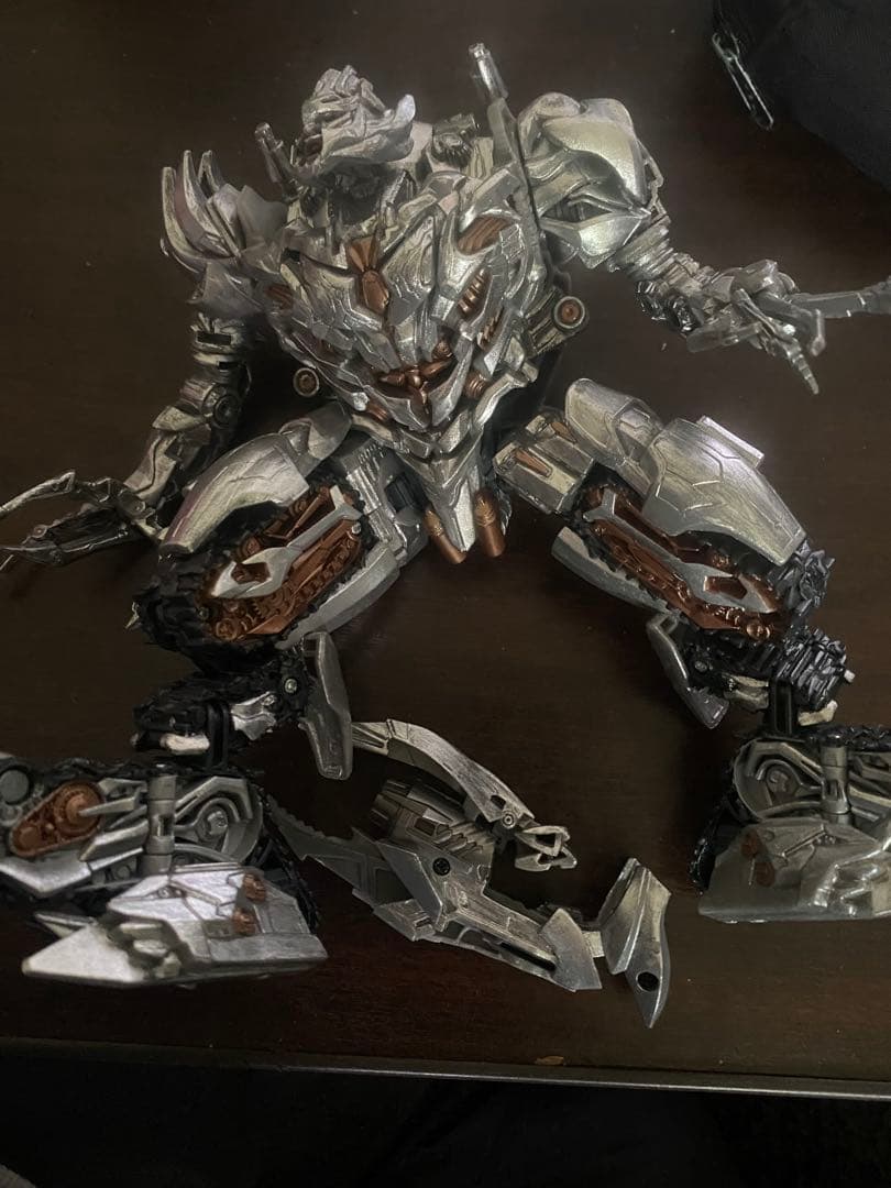 [モズクくん]メガトロンss11 アップグレード/塗装済み