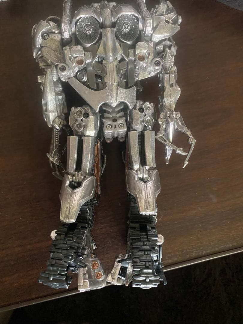 [モズクくん]メガトロンss11 アップグレード/塗装済み