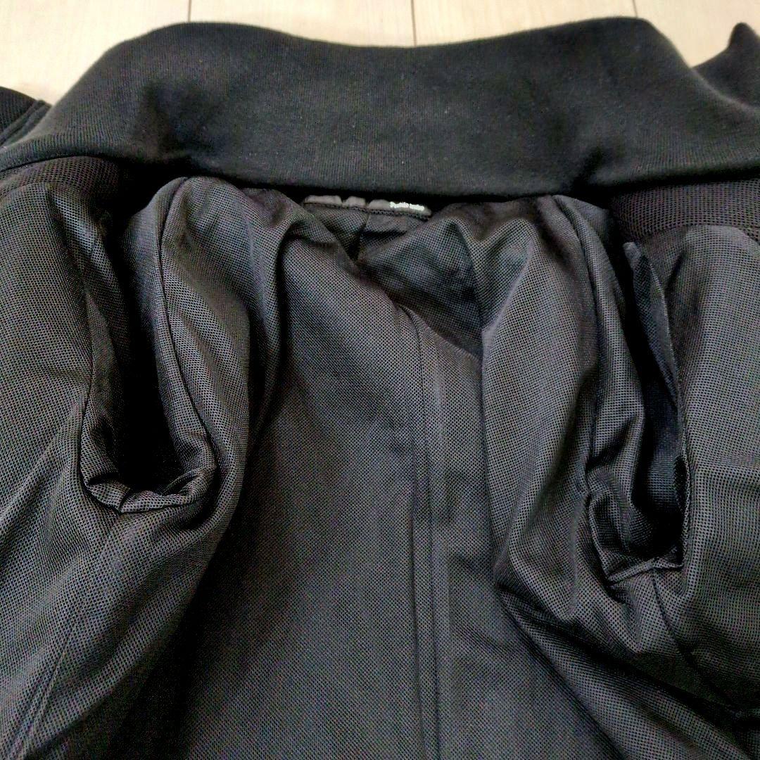 yoshio kubo パワーネット　ジャケット　未使用品　ブラック　Lサイズ