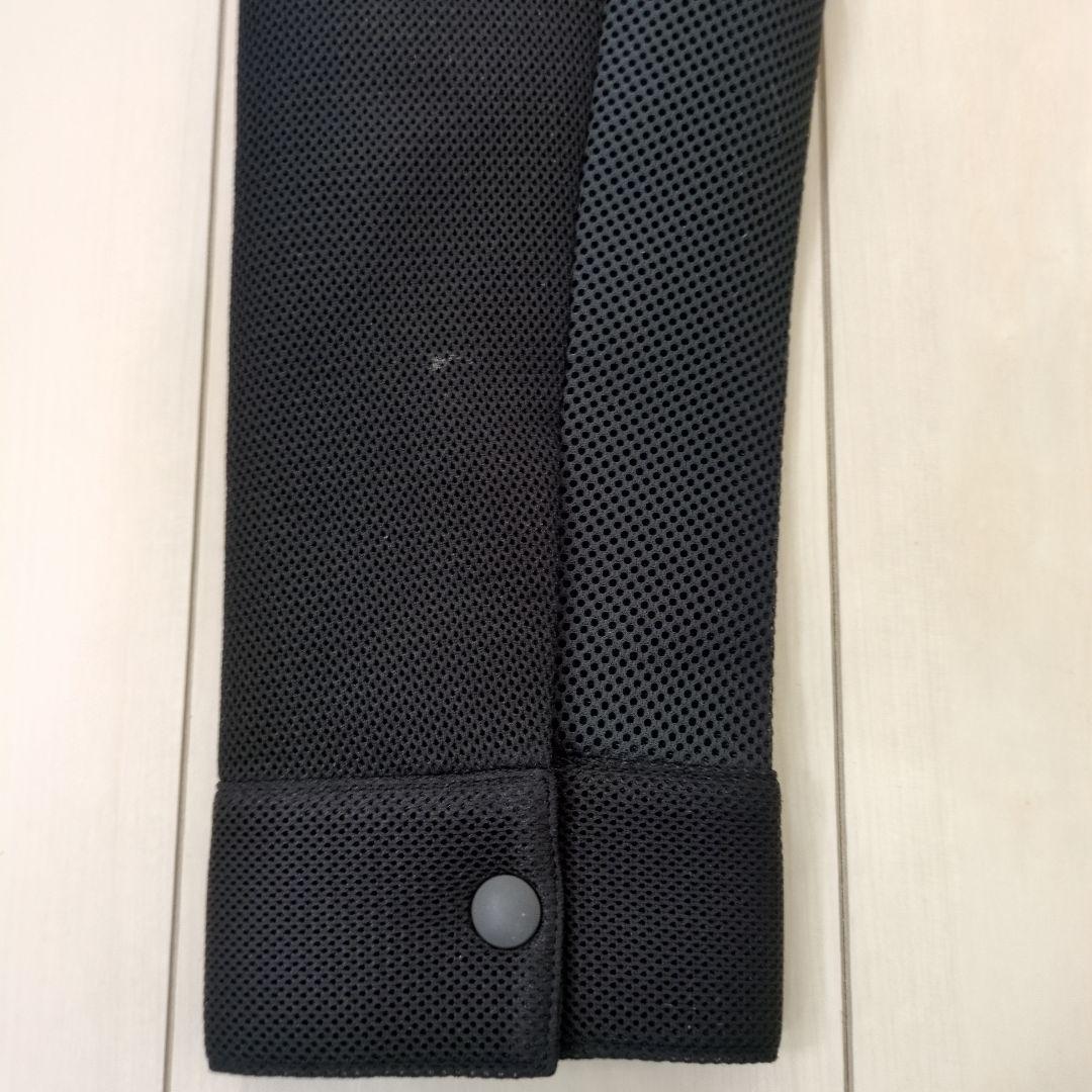 yoshio kubo パワーネット　ジャケット　未使用品　ブラック　Lサイズ