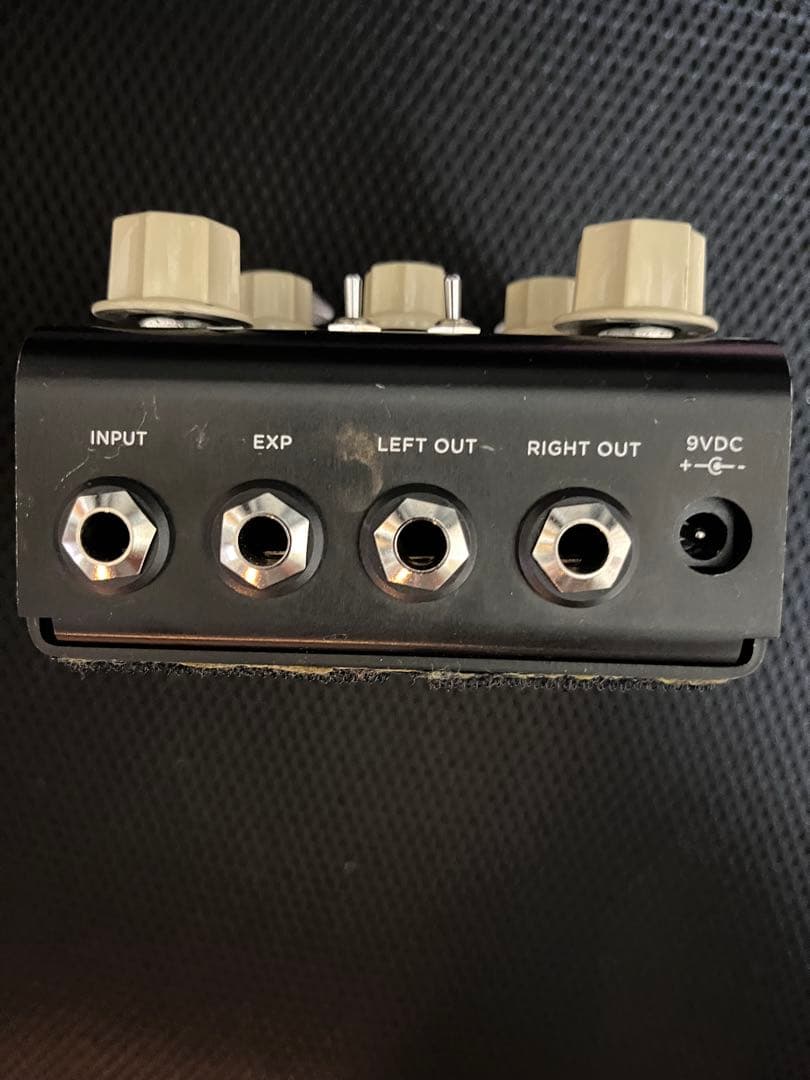 Strymon FLINT v1 トレモロ・リバーブ