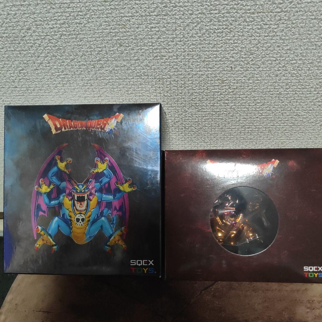 メタリックモンスターズG オフィシャルショップ限定 シドー＆バラモスエビル