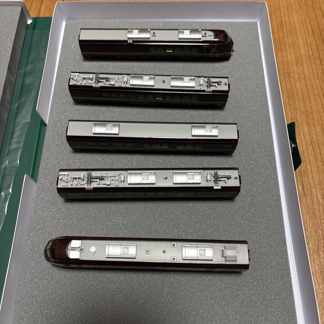 【美品】KATO10-1991 E655系　なごみ　5両セット