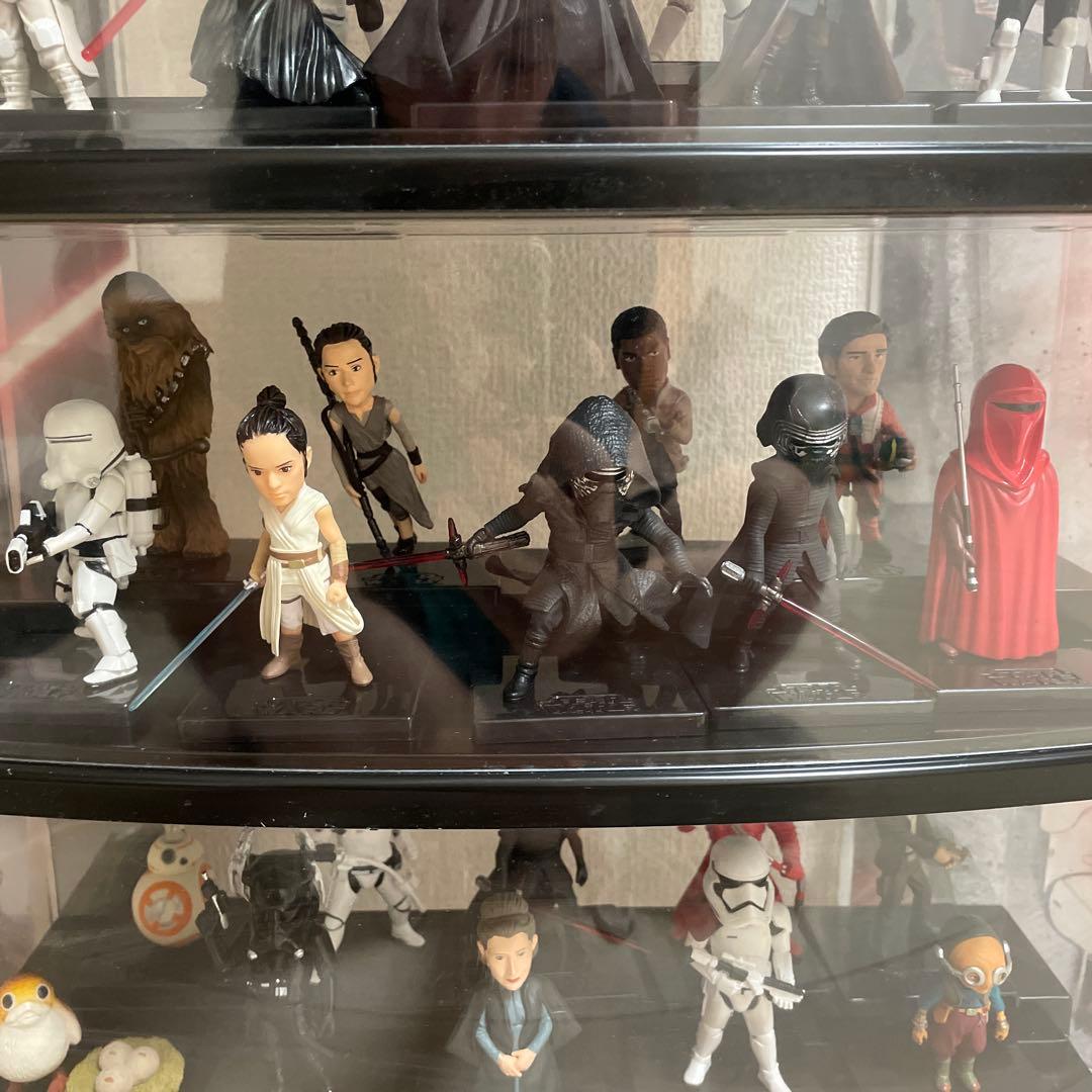 スターウォーズフィギュア　まとめ売り　ワーコレ