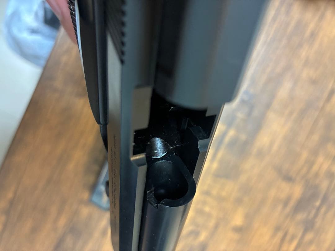 マルシン　ベレッタ92F ブラック　モデルガン