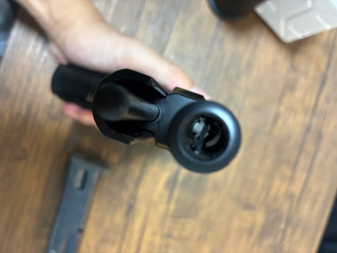 マルシン　ベレッタ92F ブラック　モデルガン