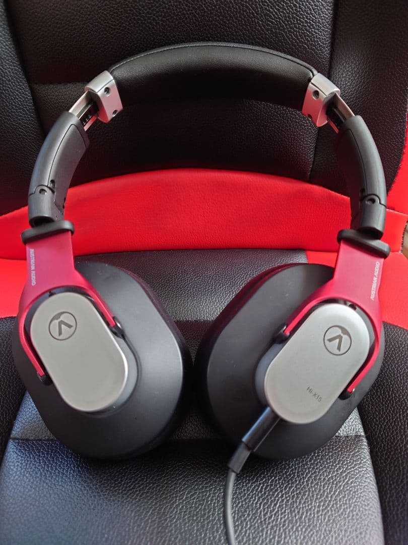 Austrian Audio/Hi-X15 オーバーイヤー・ヘッドフォン