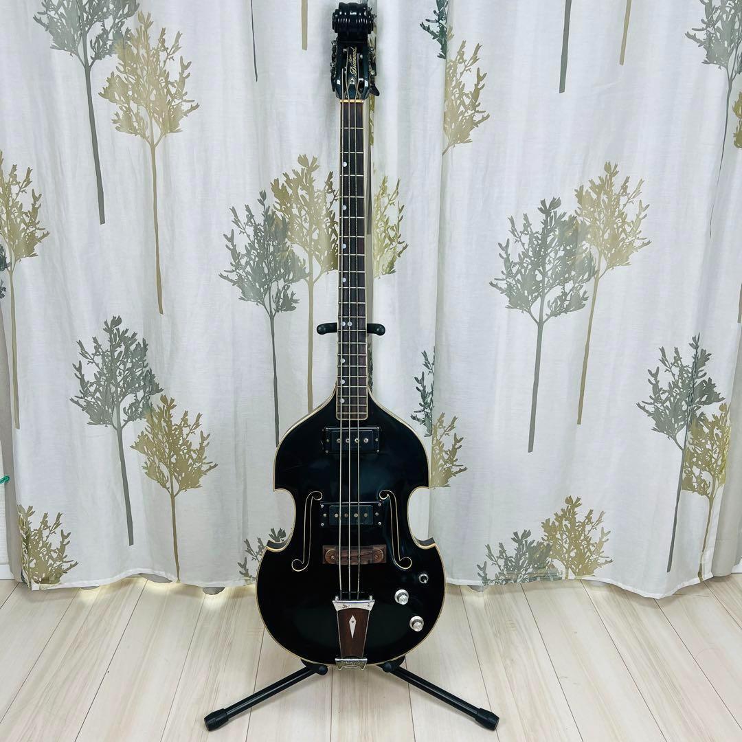 アライ　ダイヤモンド　ヴィンテージベースギター