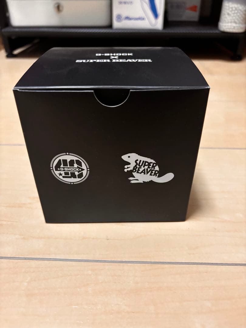 G-SHOCK x SUPER BEAVER 特別パッケージ