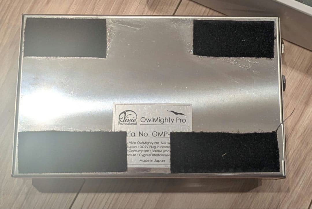 【廃盤/希少】Vivie Owl Mighty Pro 箱/取説付