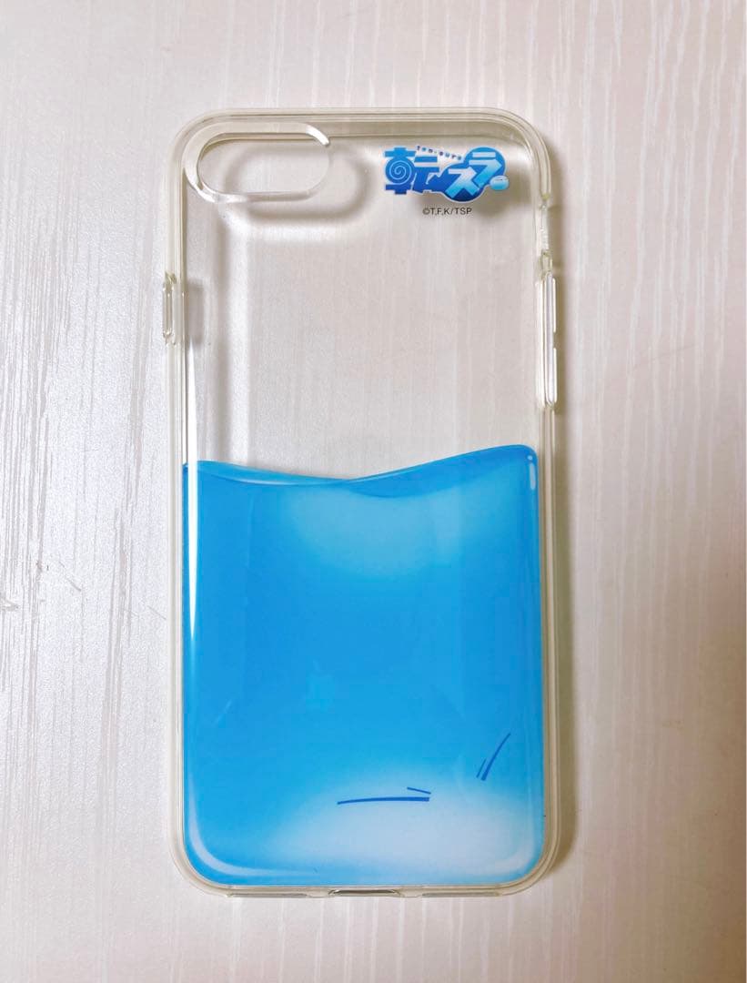 転生したらスライムだった件　ドコラボ　iPhoneケース　docomo 　リムル