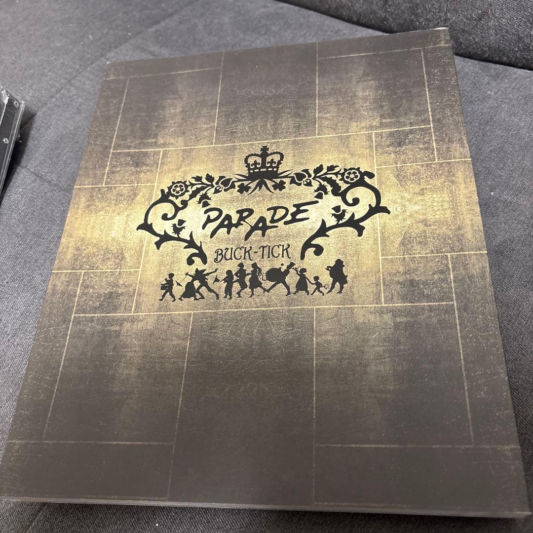 ミュージック BUCK-TICK FEST 2007 ON PARADE