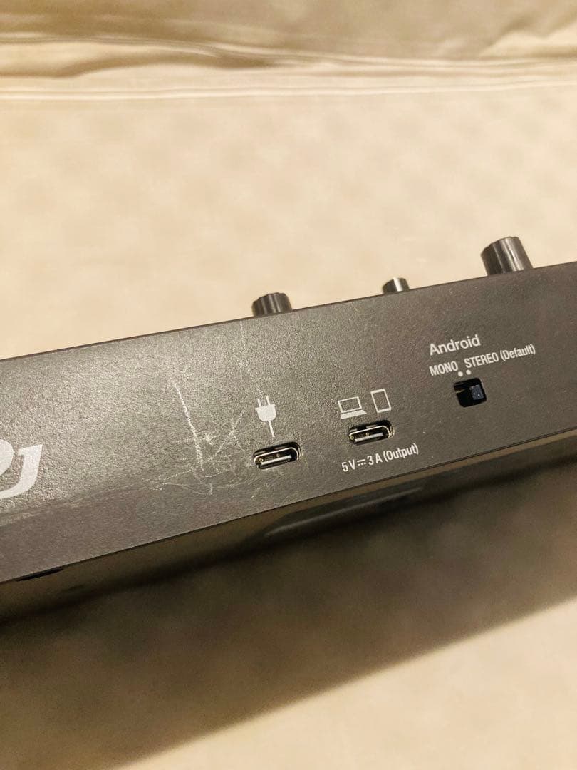 【Pioneer DJ DDJ-FLX4】　美品