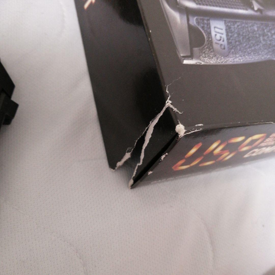 東京マルイ H&K USP COMPACT ガスブローバック　18禁